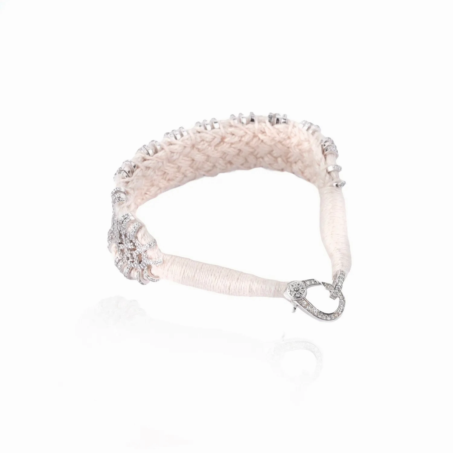Salvador Diamond &amp; Vanilla Bracelet