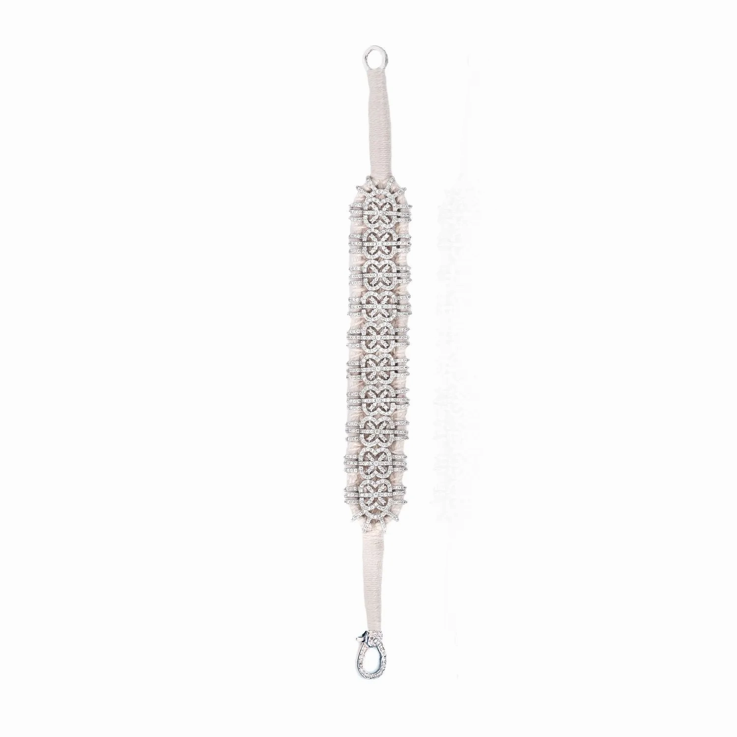 Salvador Diamond &amp; Vanilla Bracelet
