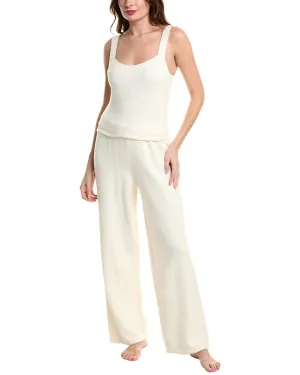 Sanctuary 2-teiliges Crop Top & Lange Hose Set