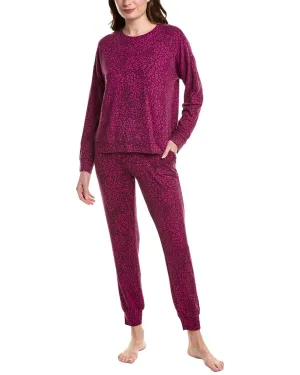 Sanctuary 2-teiliges Pullover & Jogger-Hosen-Set