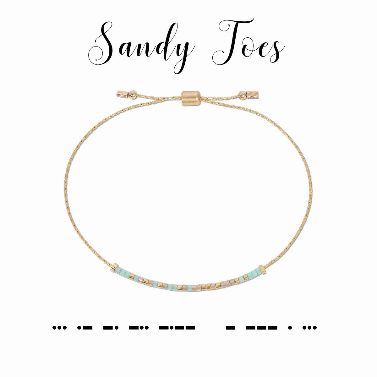 Sandy Toes