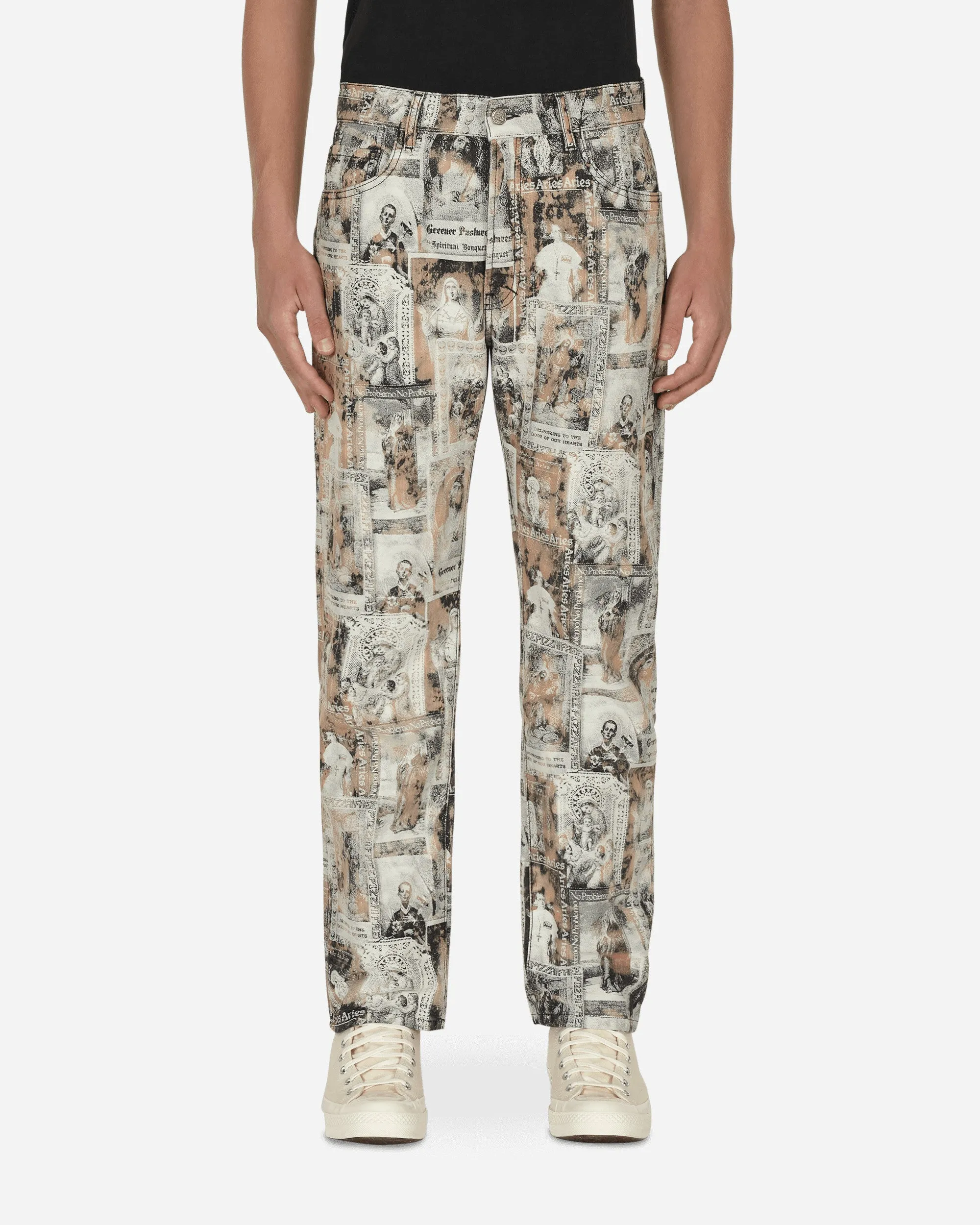Santino Lilly Jeans Mehrfarbig