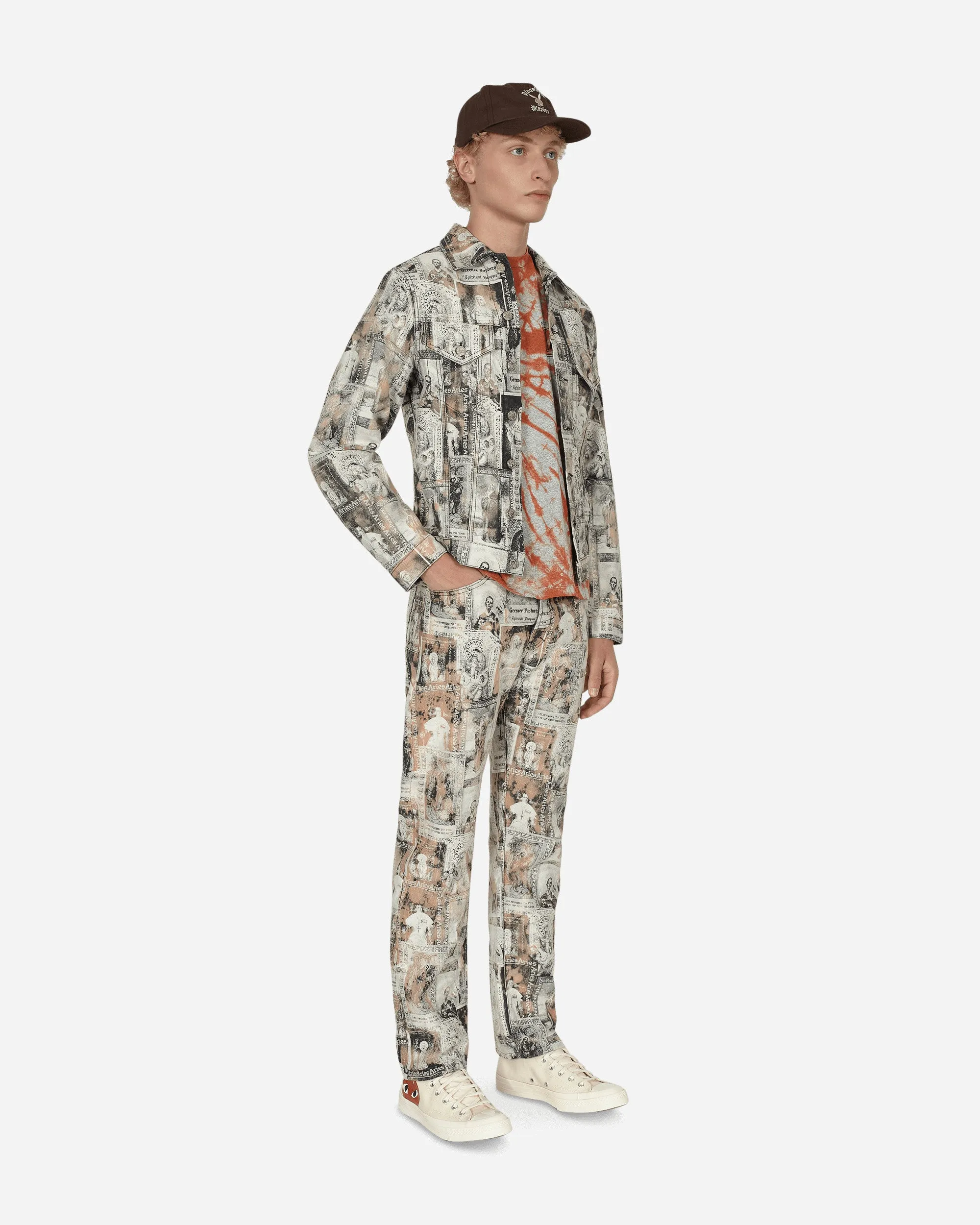 Santino Lilly Jeans Mehrfarbig