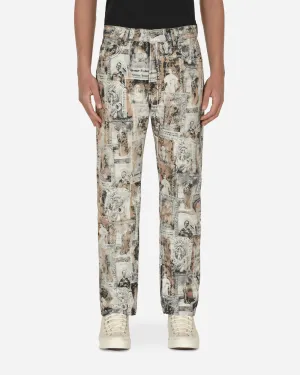 Santino Lilly Jeans Mehrfarbig
