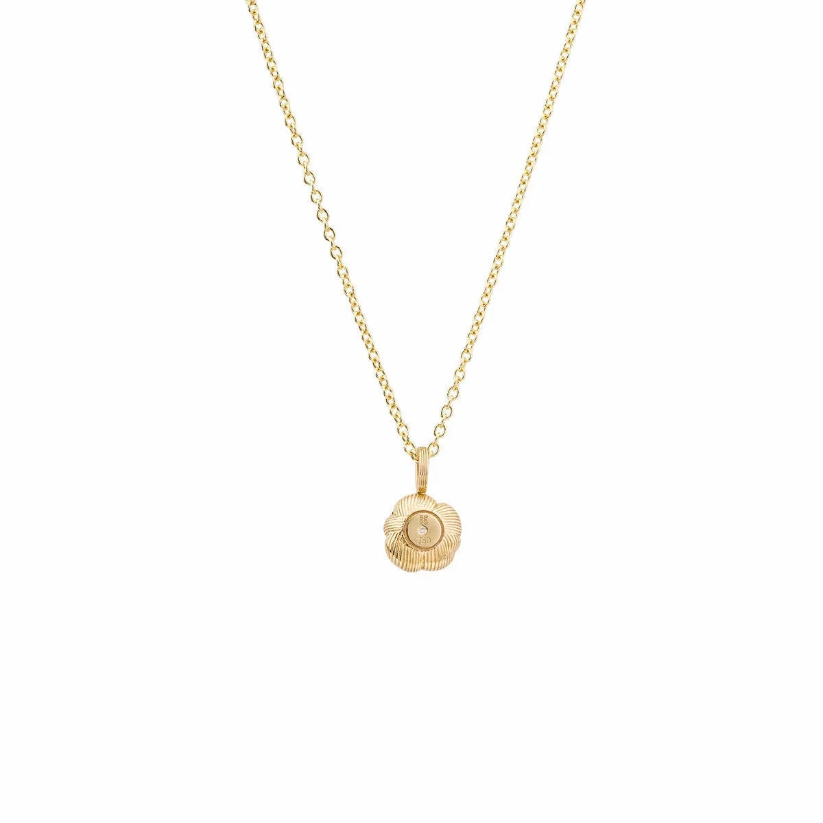 Sav 18K Gold Pendant