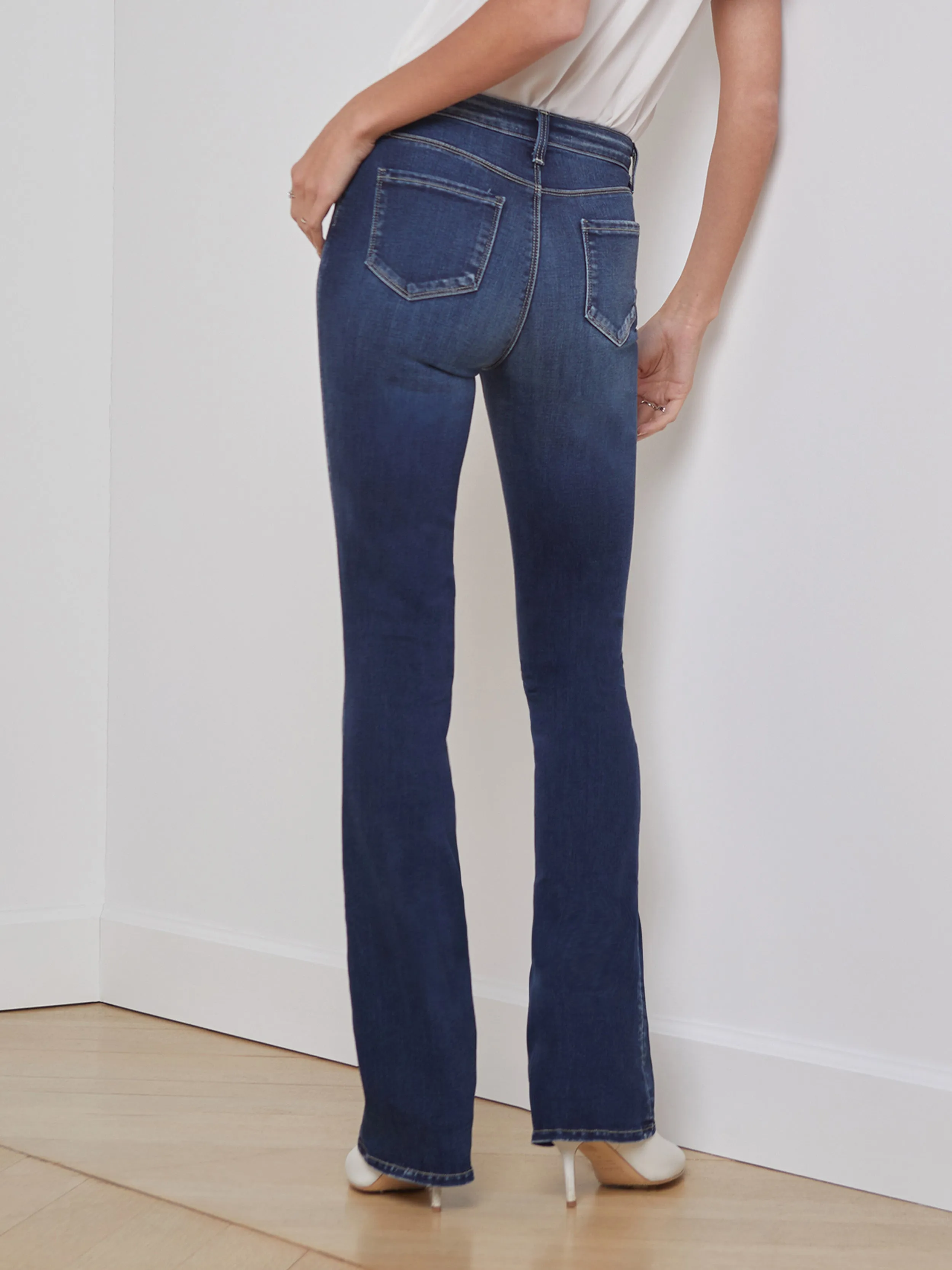 Selma Bootcut Jeans