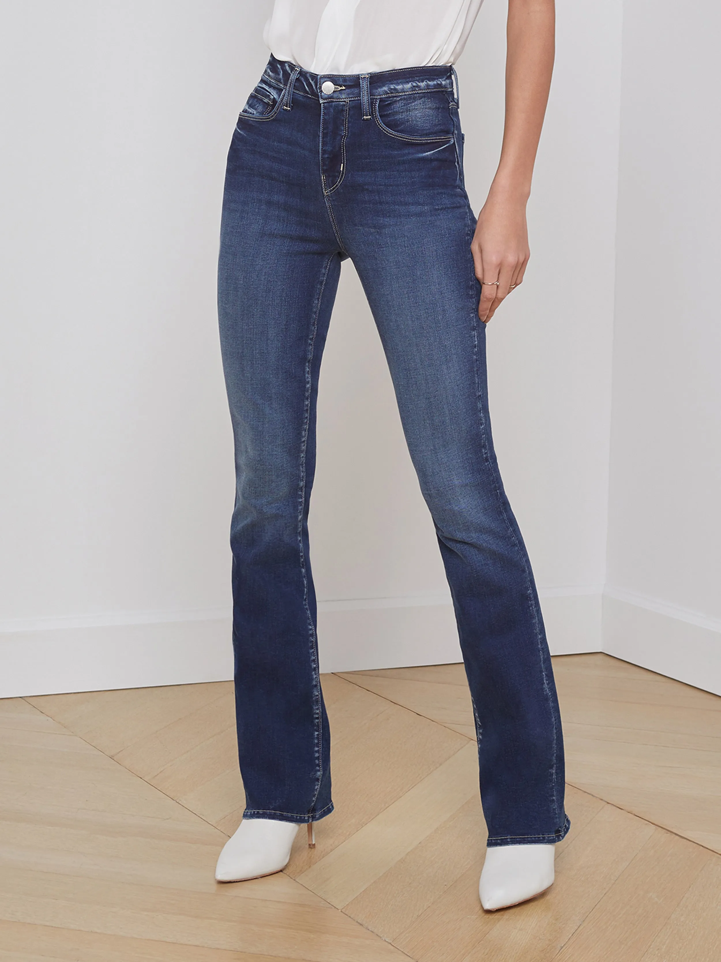 Selma Bootcut Jeans