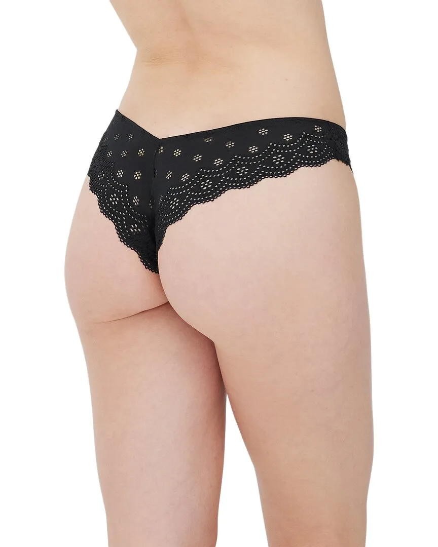 Set mit 2 Skarlett Blue Smitten High Cut Chikini