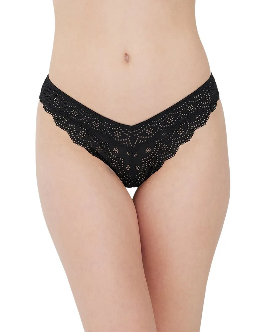 Set mit 2 Skarlett Blue Smitten High Cut Chikini