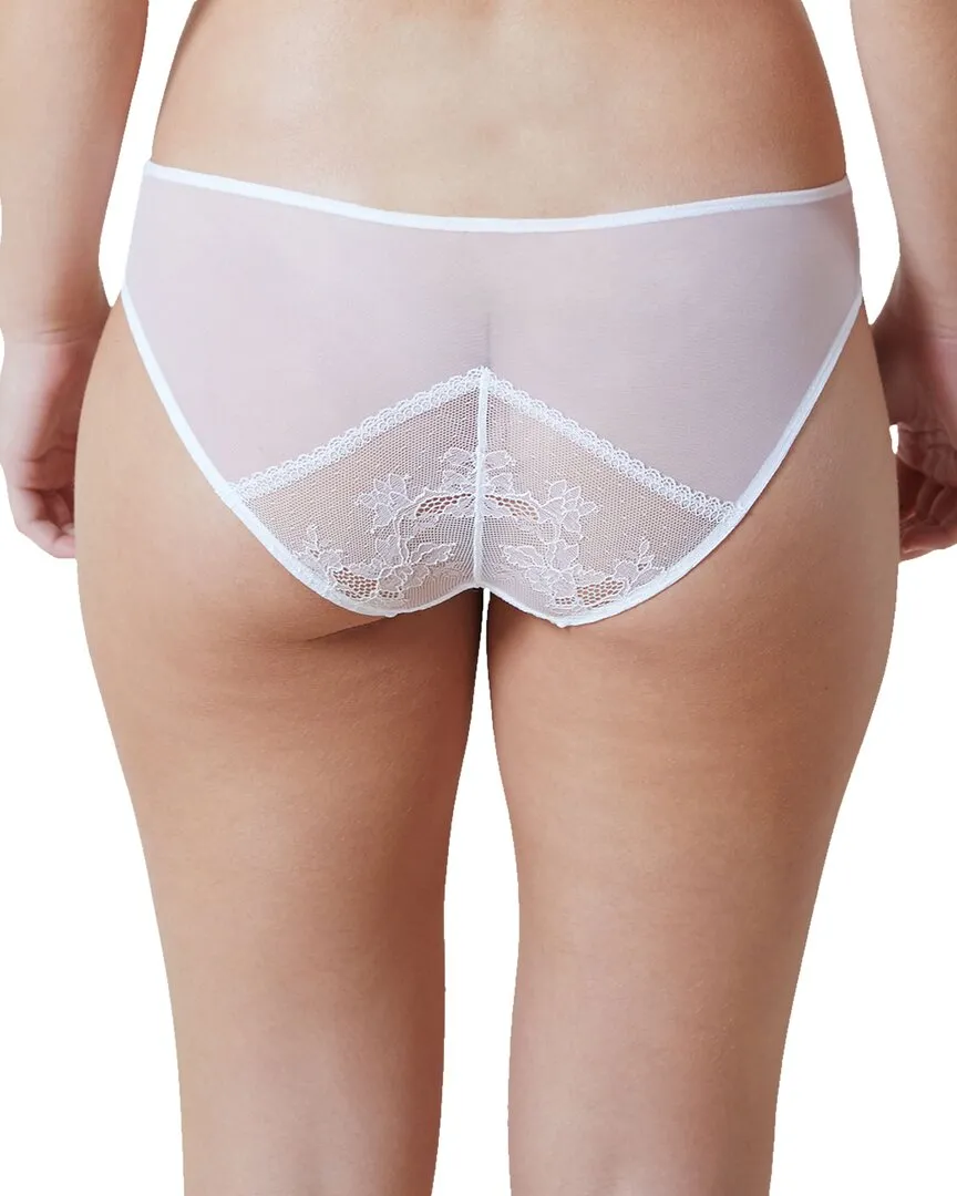 Set mit 2 Skarlett Blue Straight Laced Girl Slips