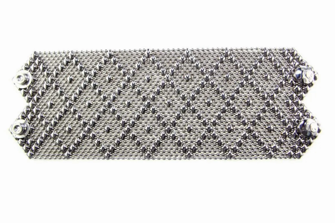 SG Liquid Metal B26 - SS (Stainless Steel Bracelet) by Sergio Gutierrez
