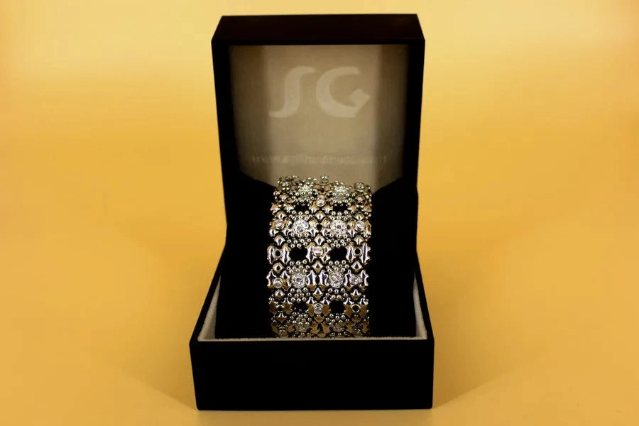 SG Liquid Metal LEB 3312 ?C Limited Edition Bracelet