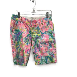 Shorts von Lilly Pulitzer in Rosa, Größe: 2