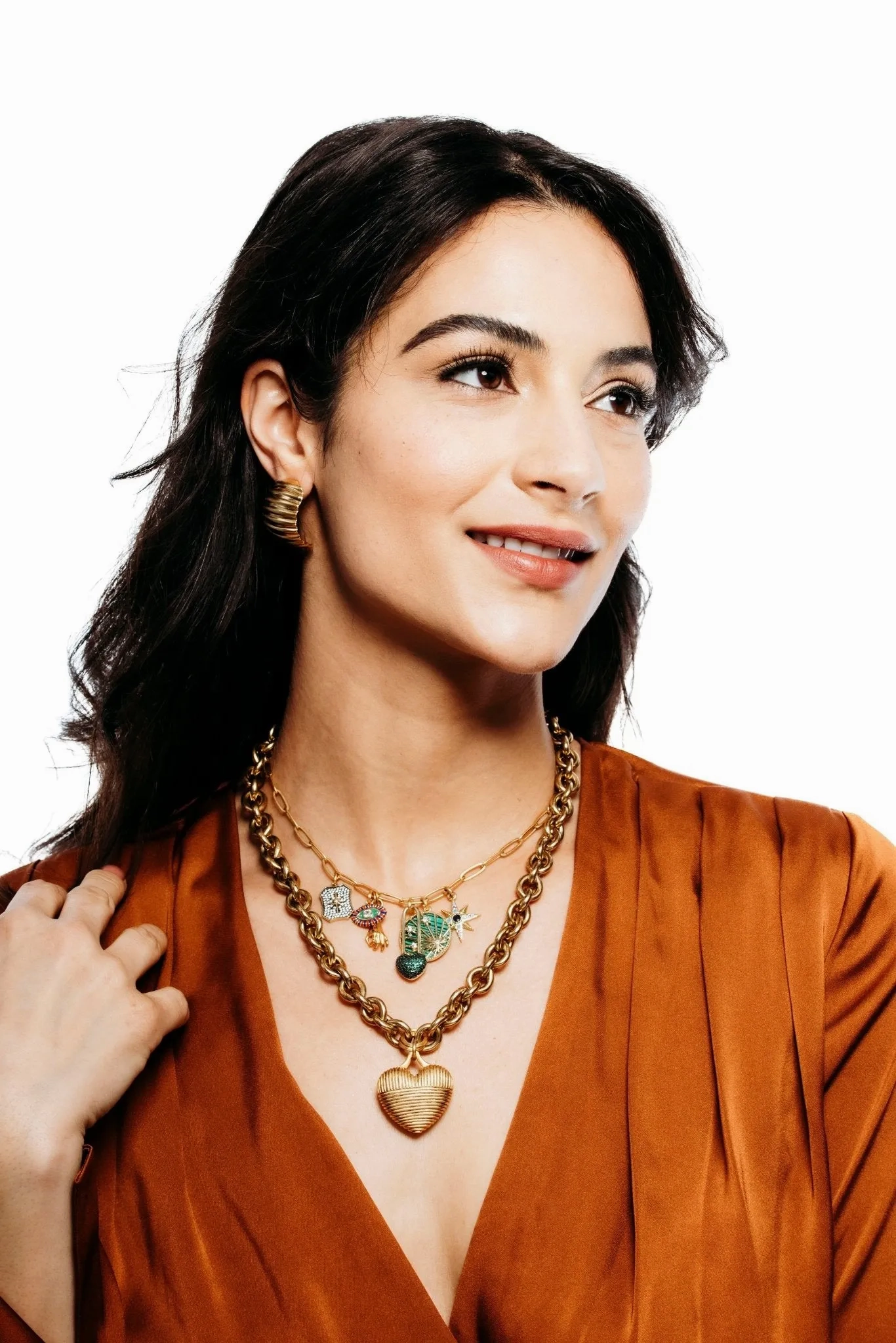 Shyna Earrings