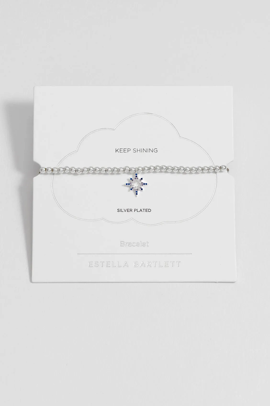 Sienna Beaded North Star Bracelet