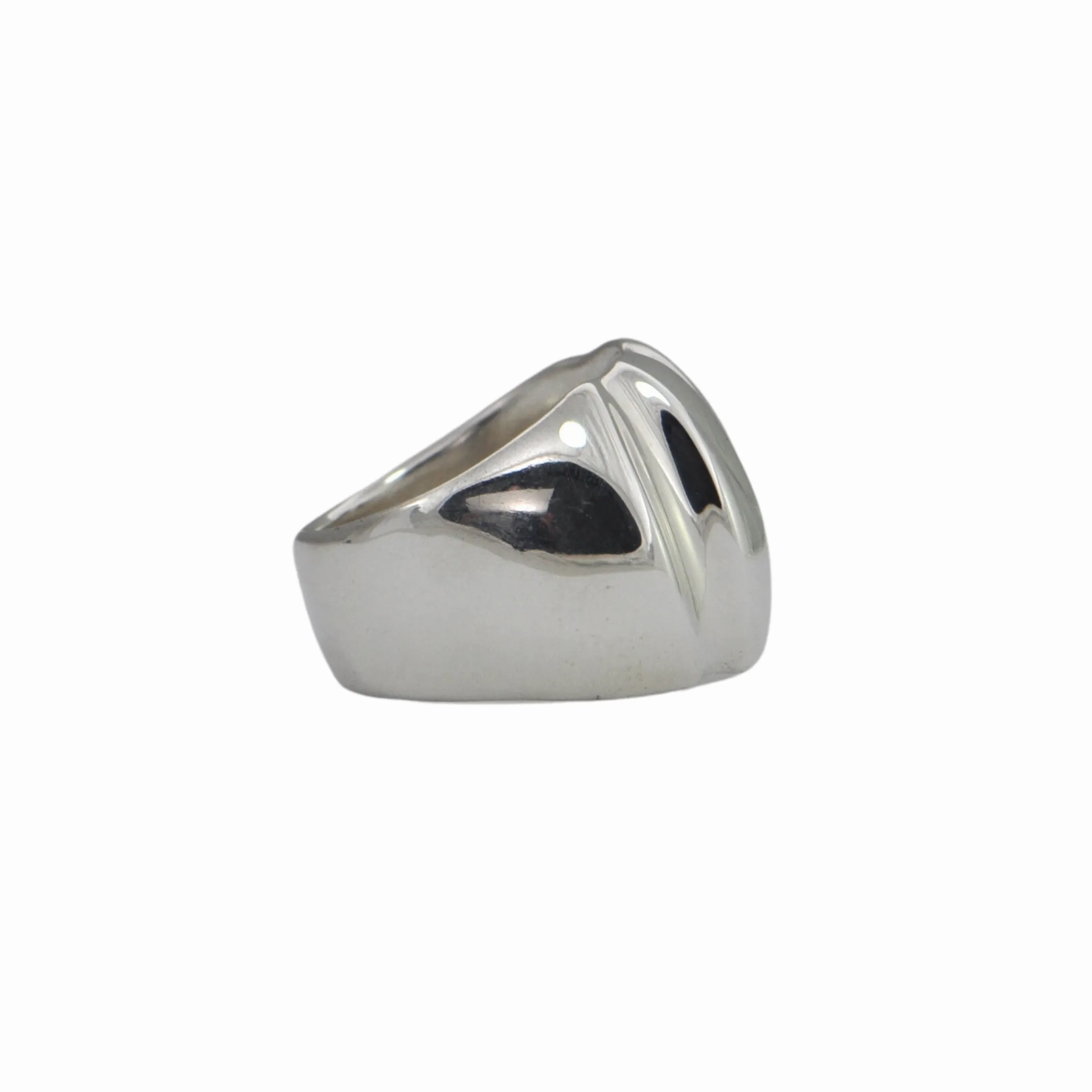 Signed Walter Schluep Sterling Silver Ring