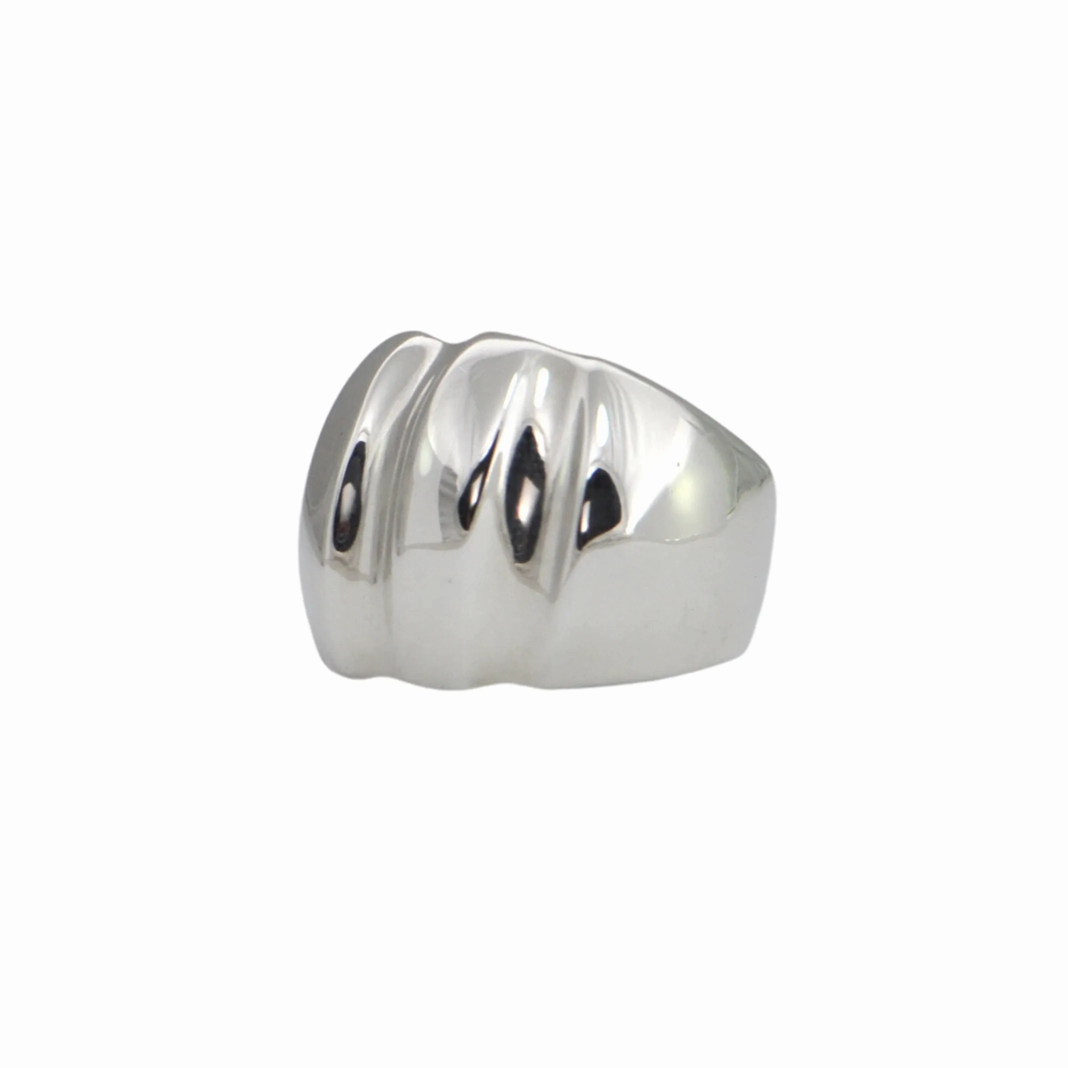 Signed Walter Schluep Sterling Silver Ring