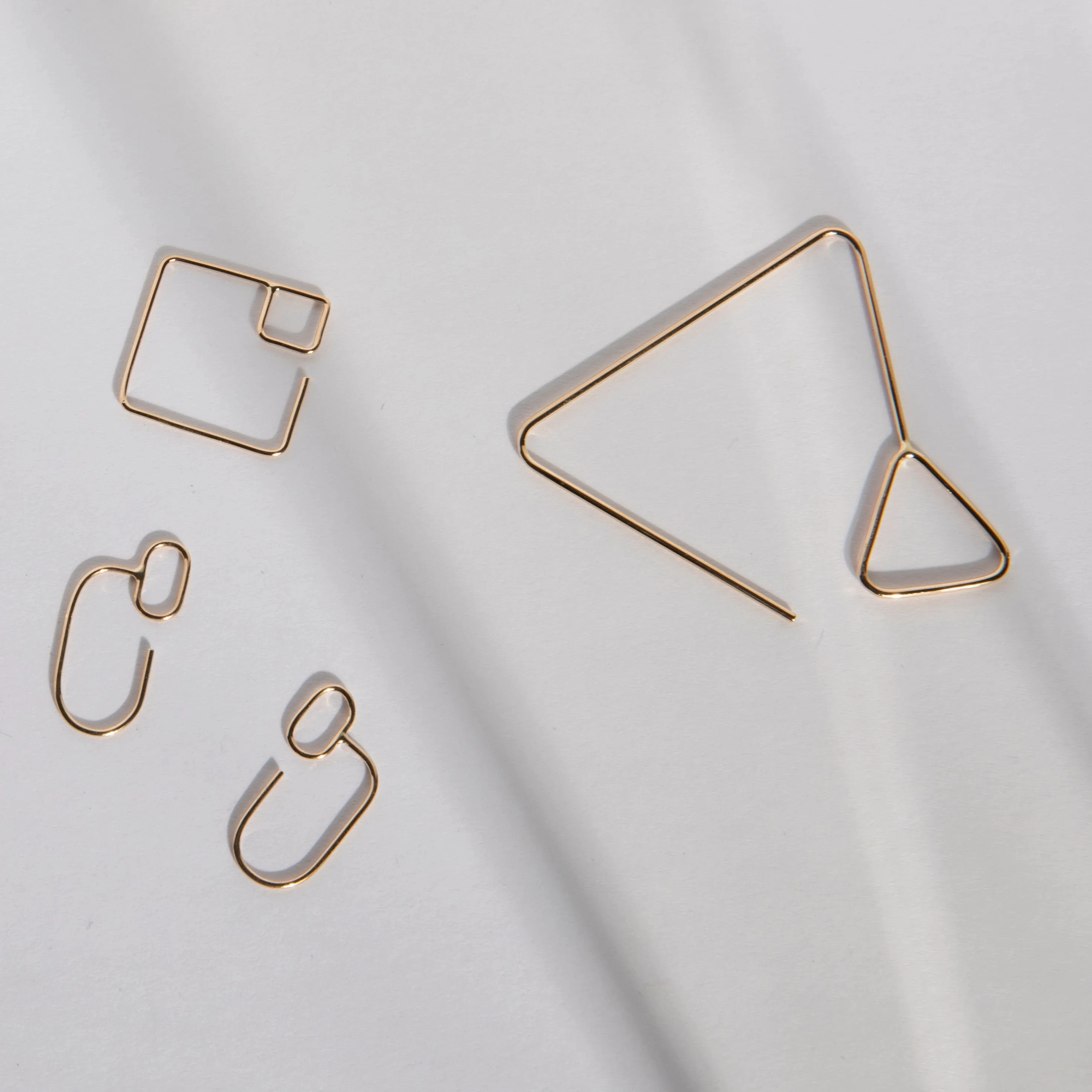 Silma Small Earrings