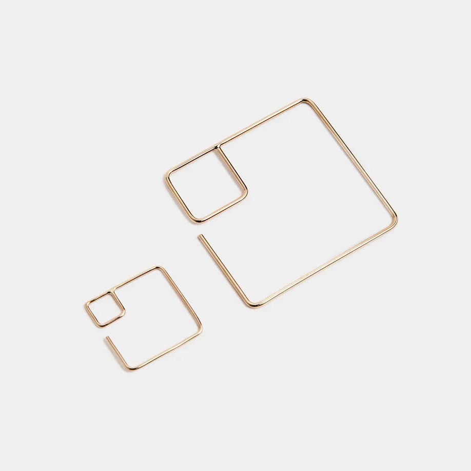 Silma Small Earrings