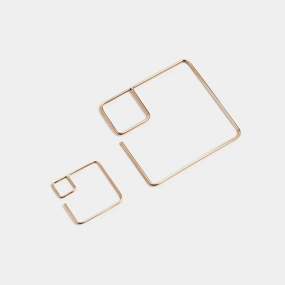 Silma Small Earrings