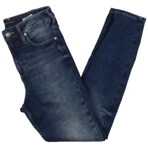 Silver Jeans Co. Damen High Rise Infinite Fit Skinny Jeans