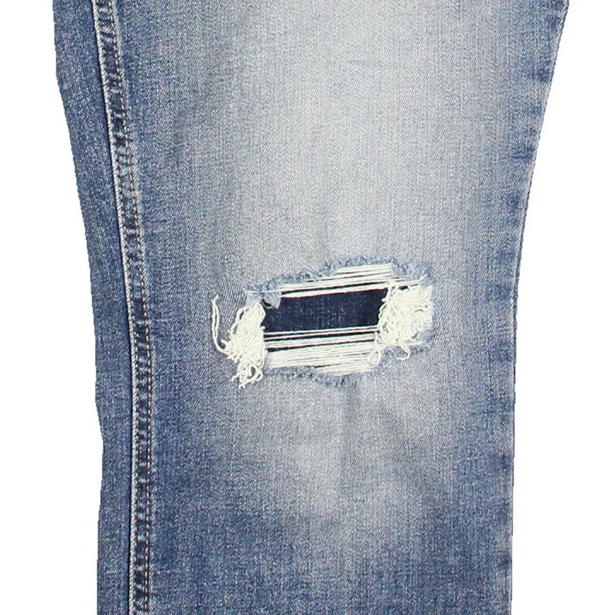 Silver Jeans Co. Damen Mid-Rise Slim Leg Boyfriend Jeans