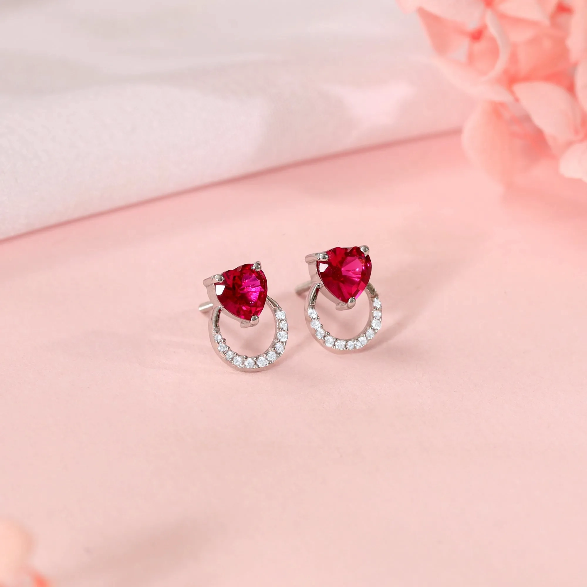 Silver Perfect Earrings