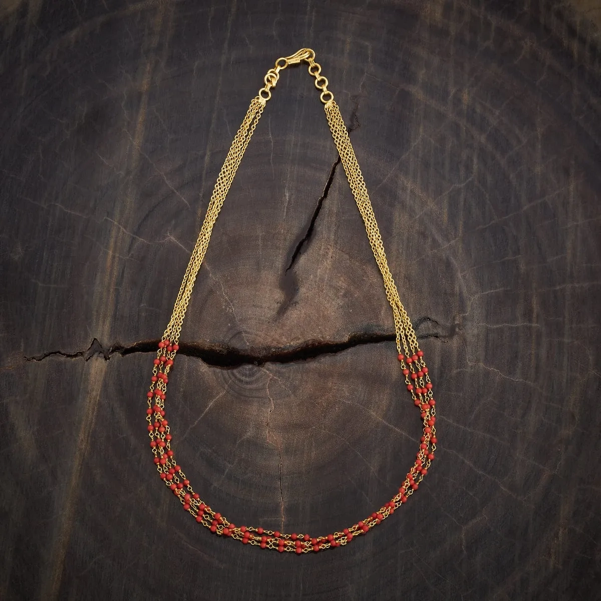 Silver Temple Chain 181718