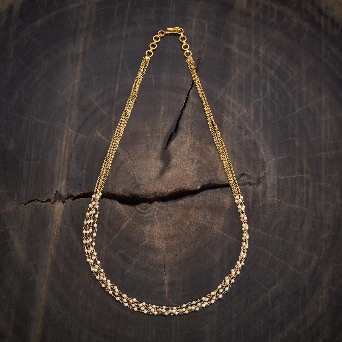 Silver Temple Chain 181718