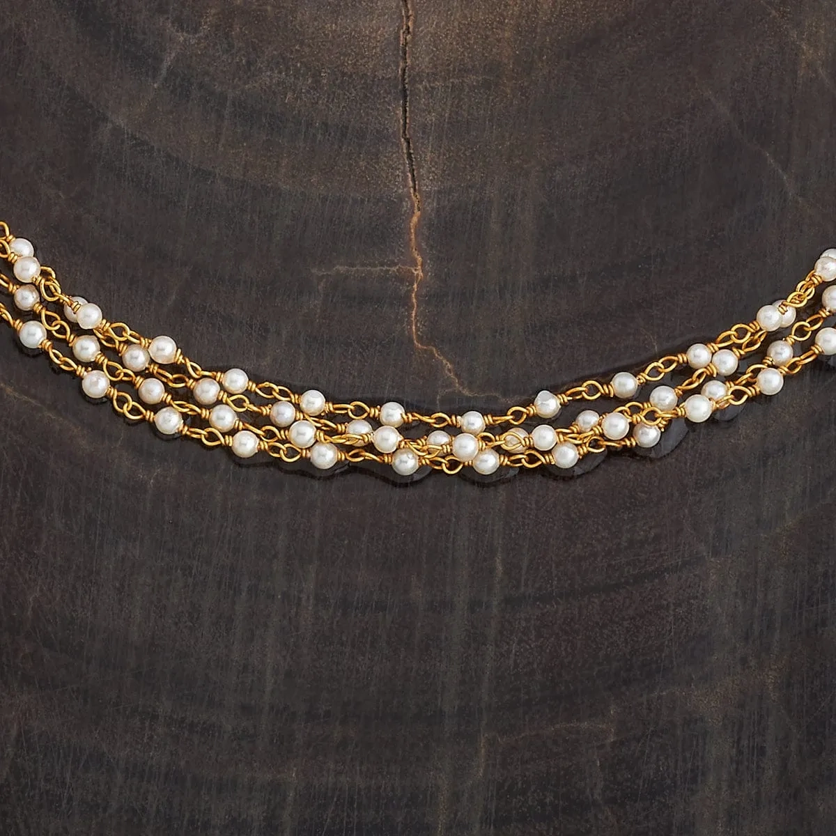 Silver Temple Chain 181718
