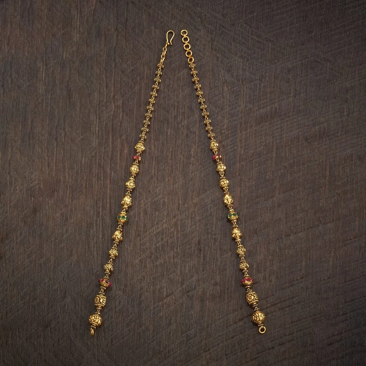 Silver Temple Chain 183393