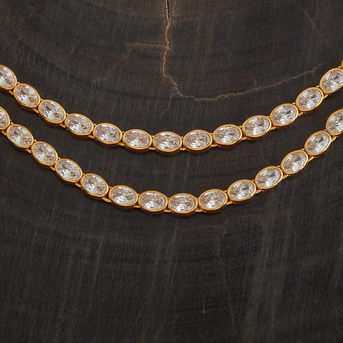 Silver Temple Necklace 147785