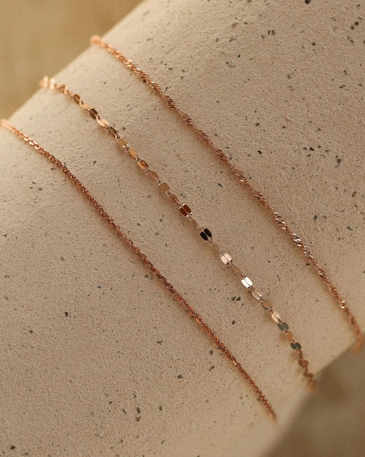 Singapore Chain Bracelet
