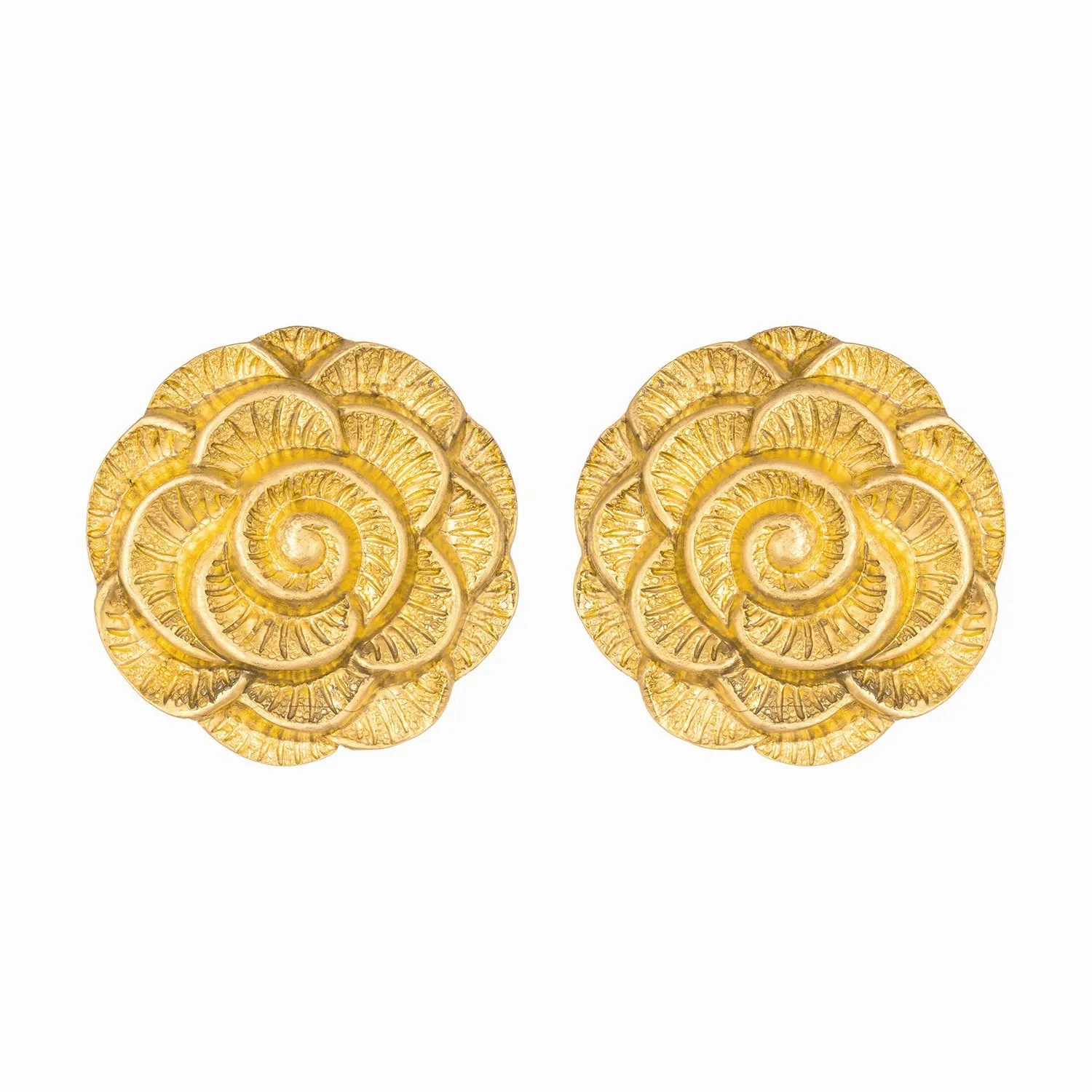 Single Madrid Earrings