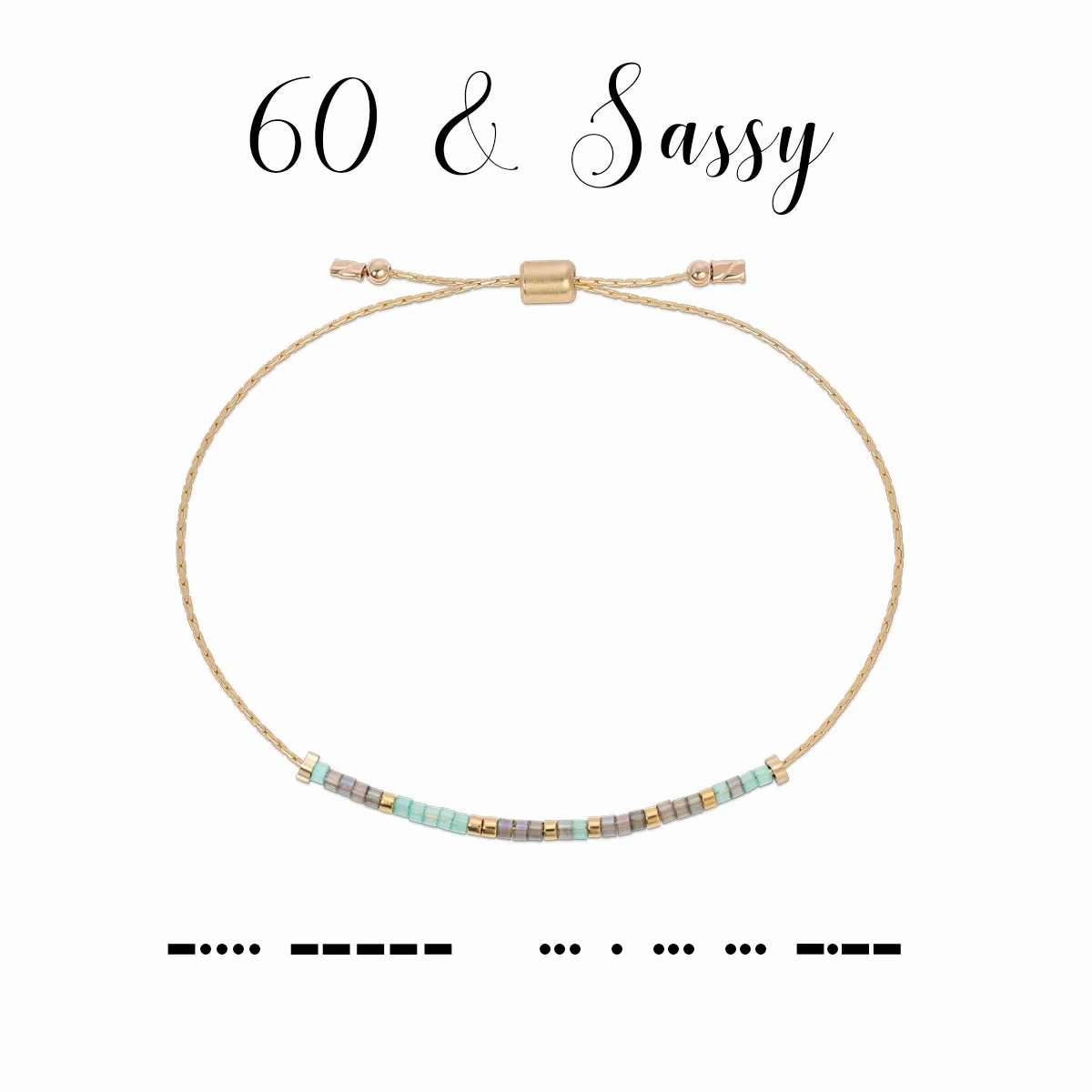 Sixty &amp; Sassy (60)
