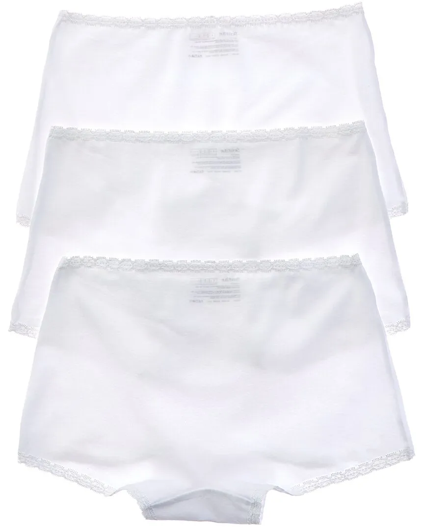 Skarlett Blue Set mit 3 verzierten Boyshorts