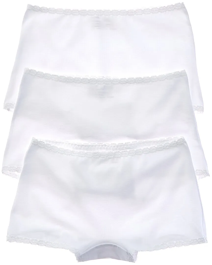 Skarlett Blue Set mit 3 verzierten Boyshorts
