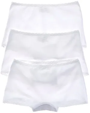 Skarlett Blue Set mit 3 verzierten Boyshorts