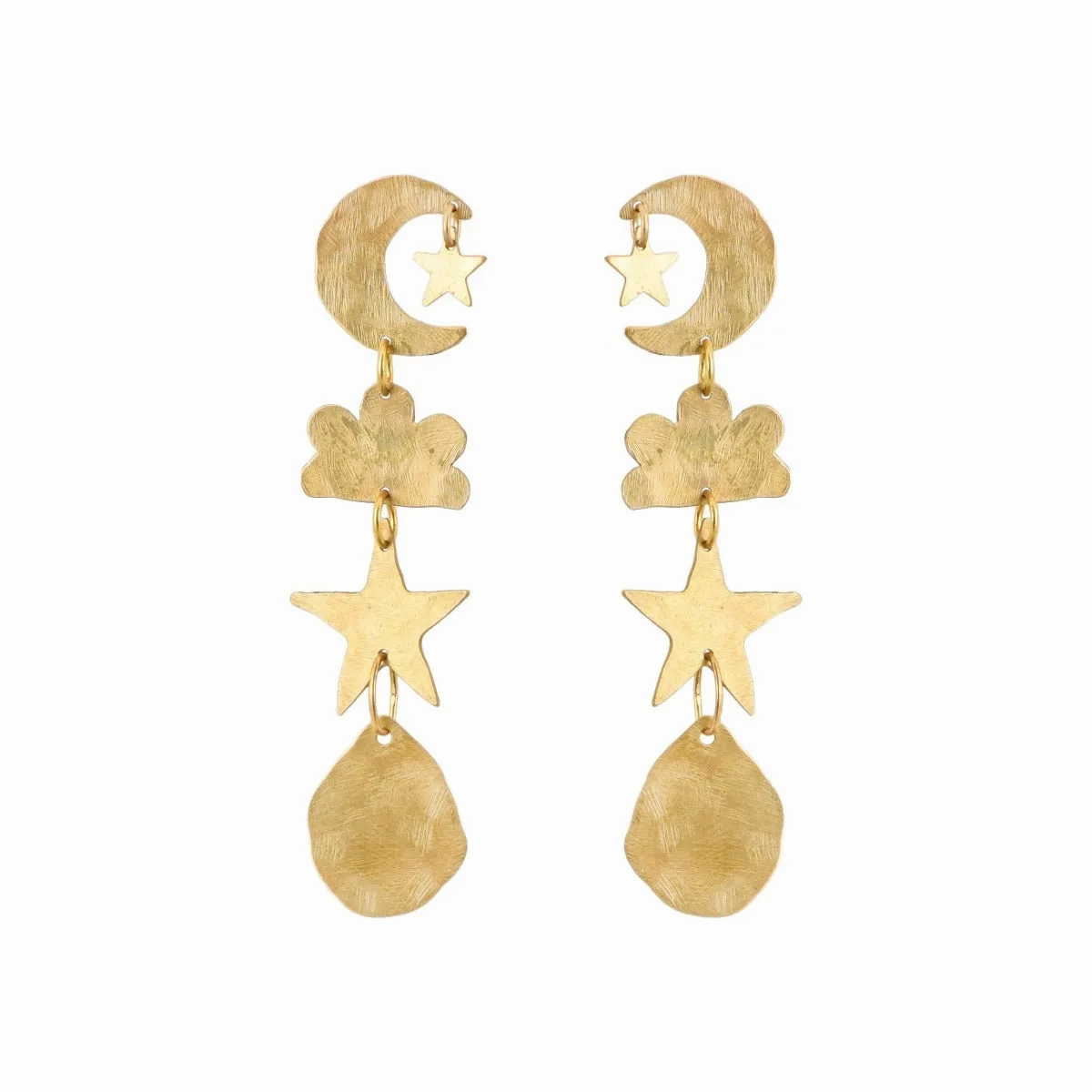 Sky Earrings
