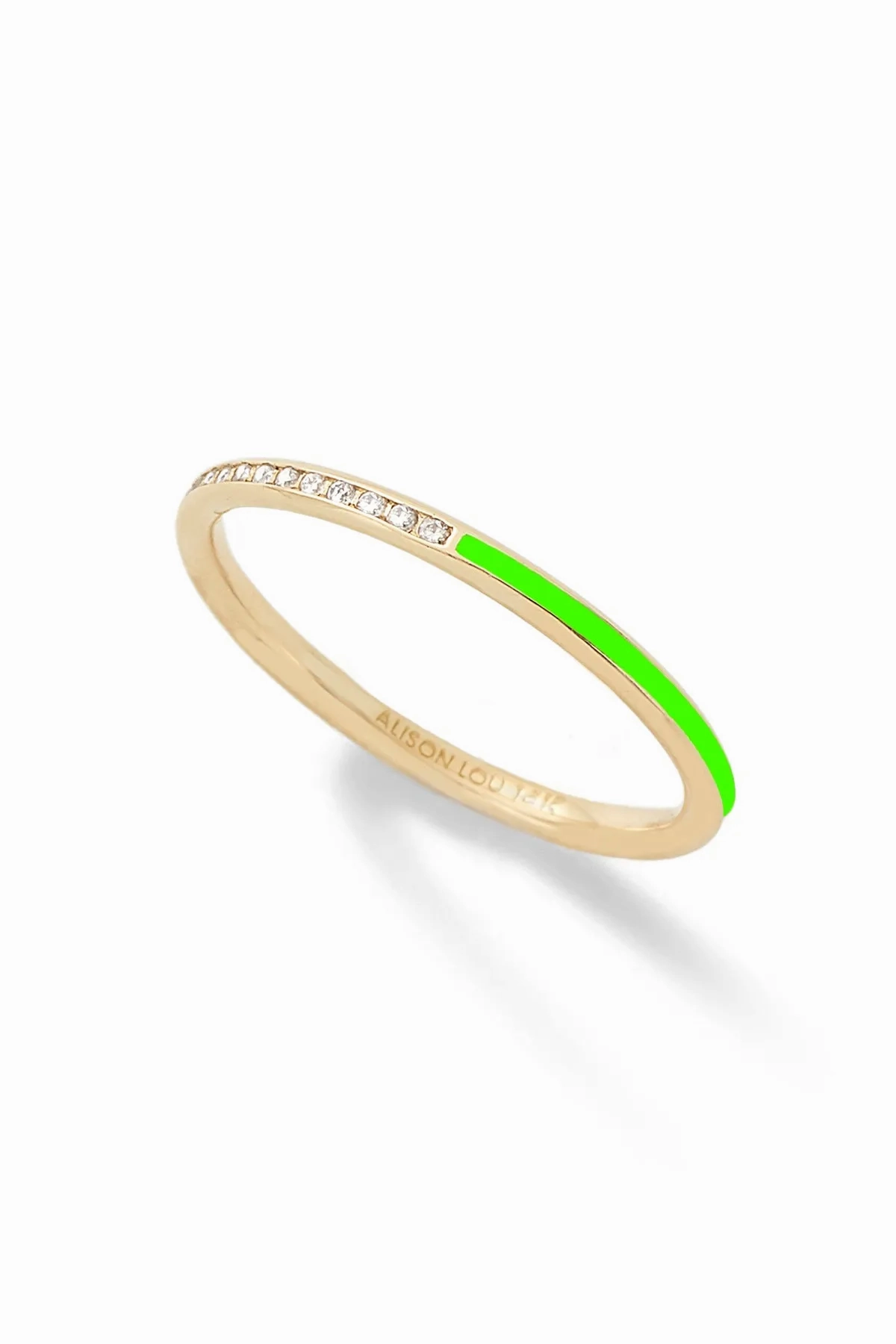 Small Linear Band