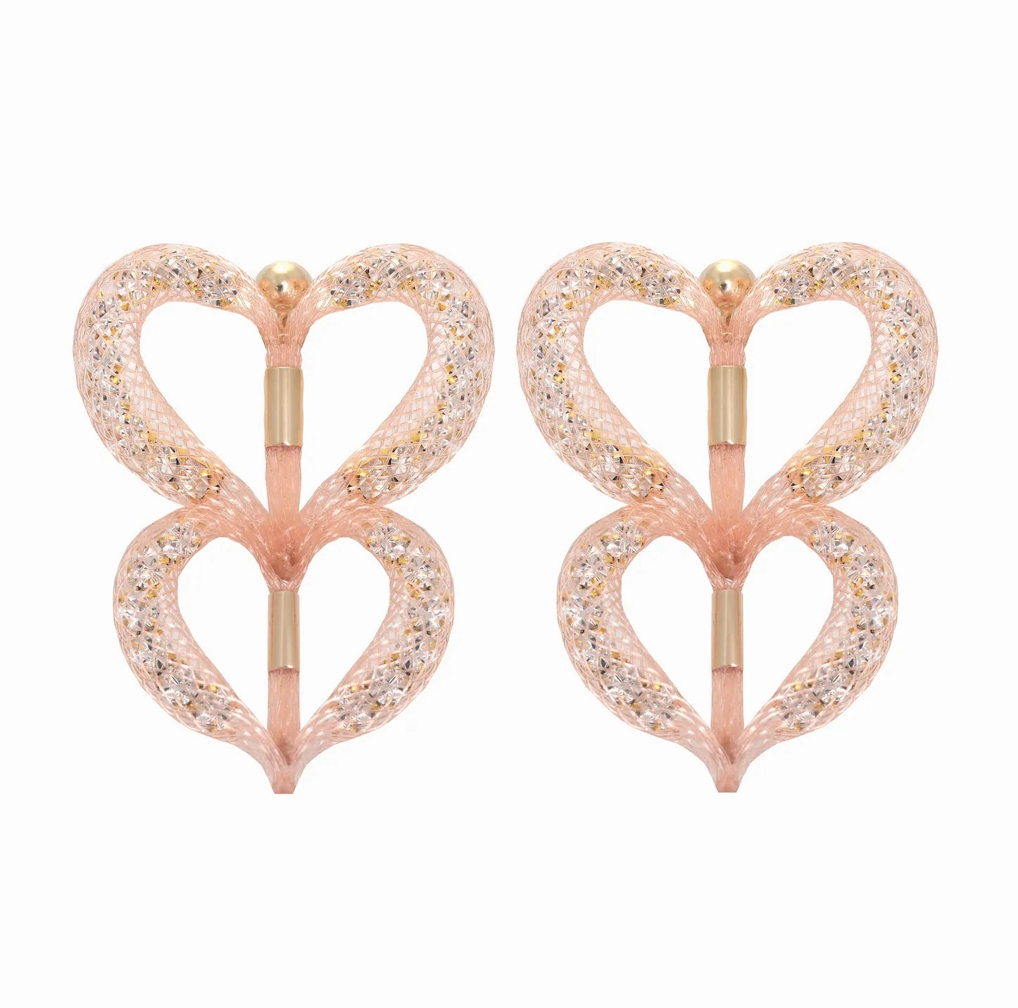 Smitten Statement Studs