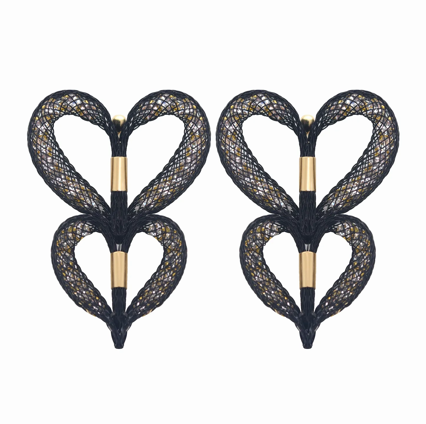 Smitten Statement Studs
