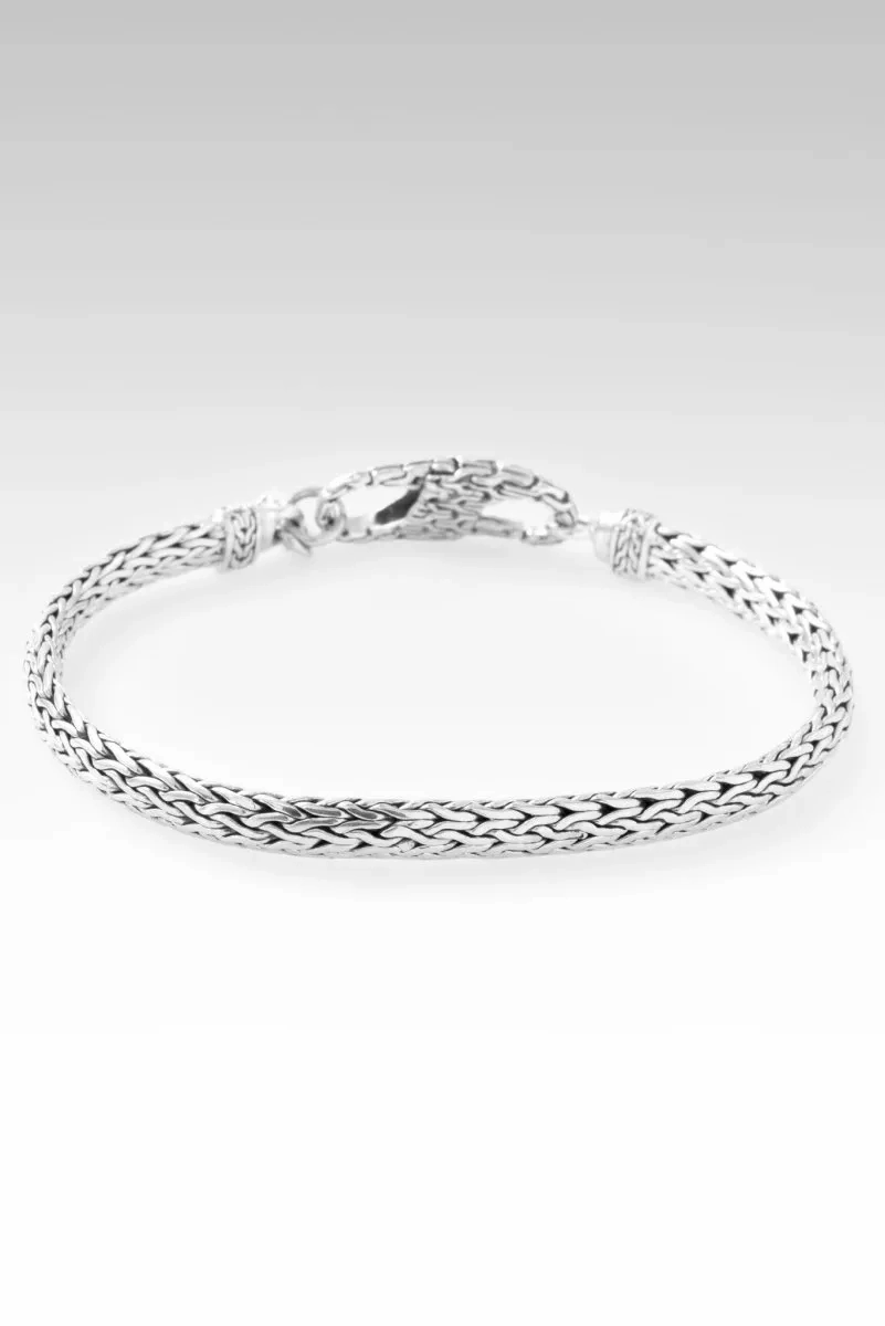Snake Chain Bracelet? in Chainlink