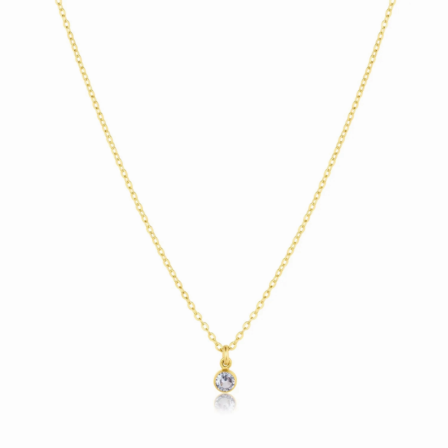Something Blue Necklace