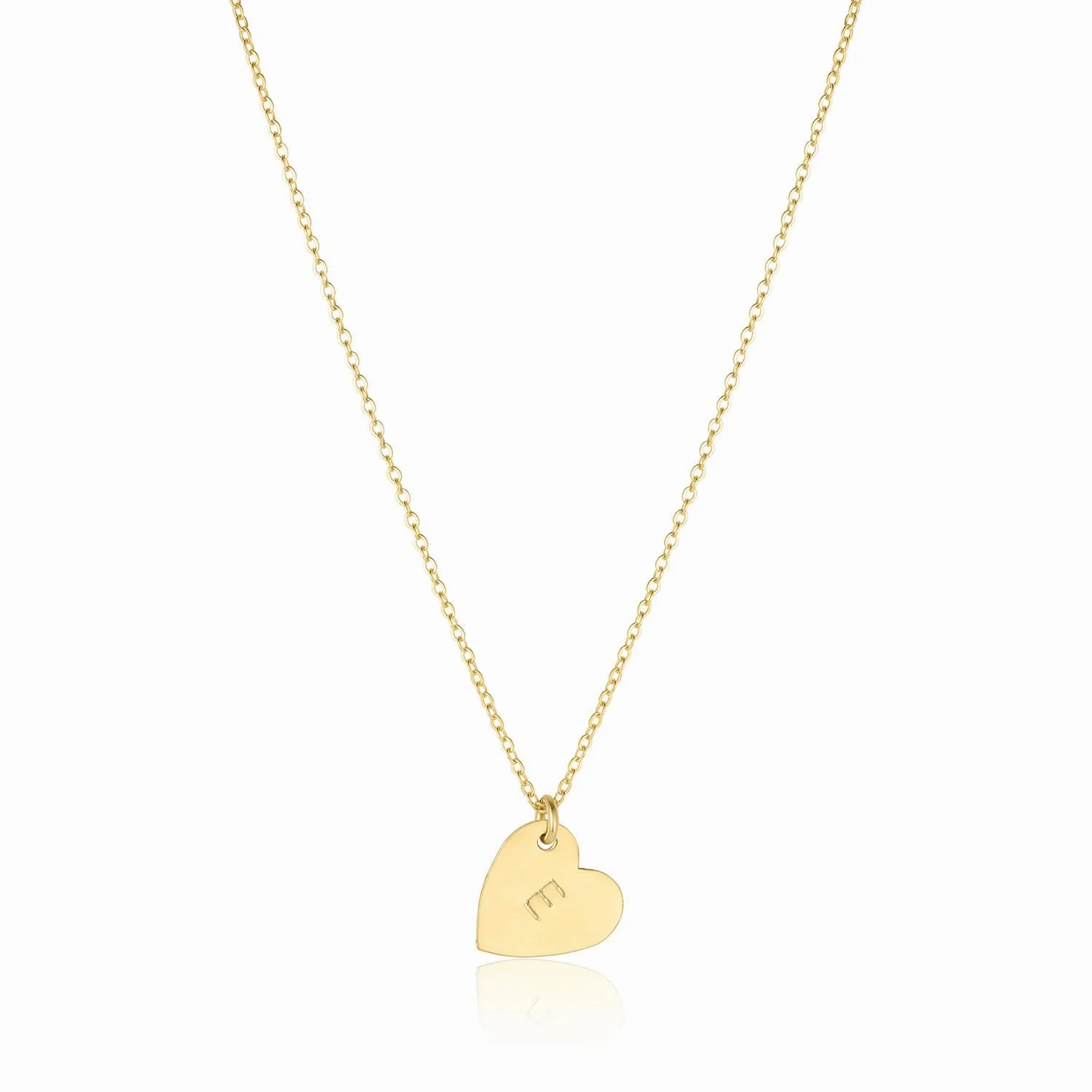 Sophia Initial Necklace