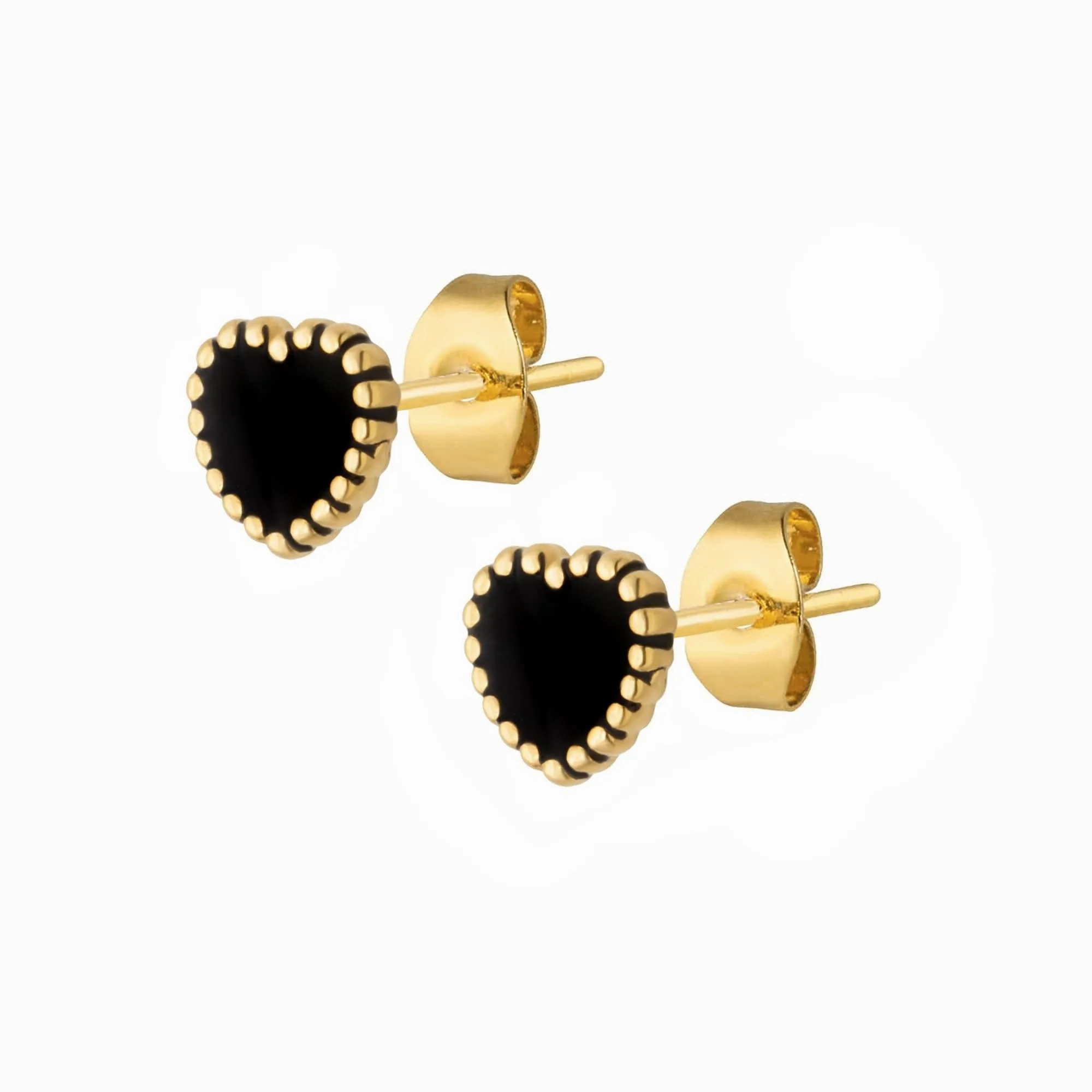 Sorrow Stud Earrings
