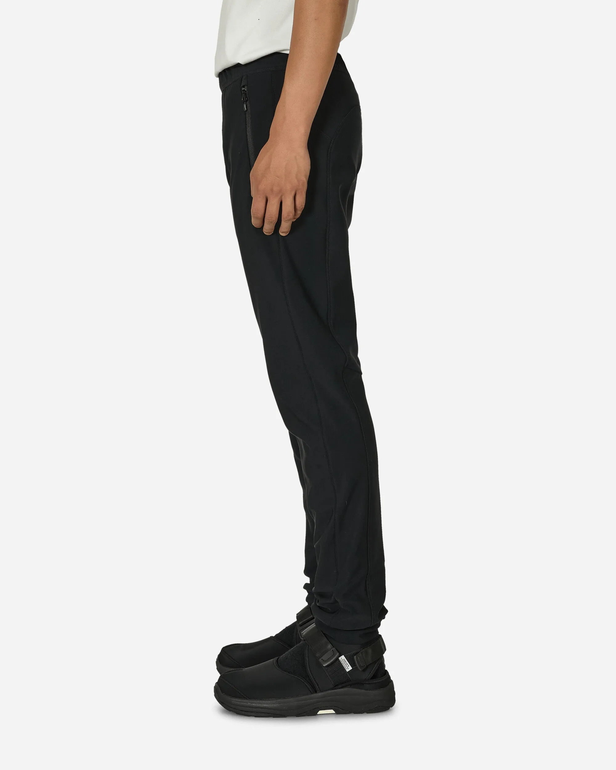 Robuste Winterhose Schwarz