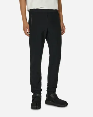 Robuste Winterhose Schwarz