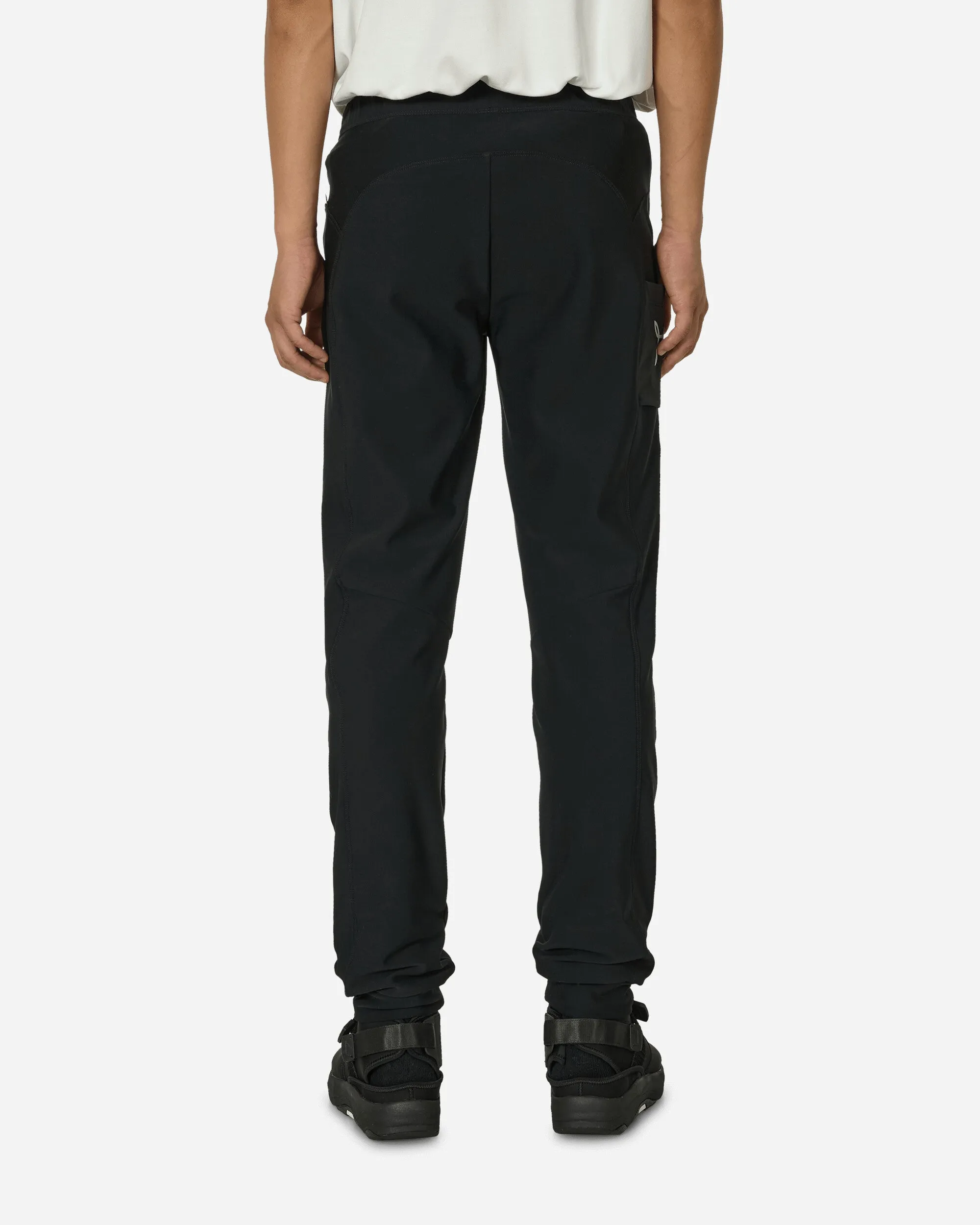 Robuste Winterhose Schwarz