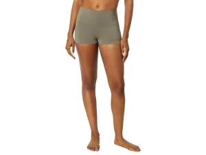 Spanx Boyshort Damen 3X Staubiges Oliv Elastische Alltagformende Unterwäsche JDM404